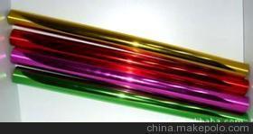 【廠家直銷防劃傷彩色PET膜】價格,廠家,圖片,塑料薄膜/箔,上海聯賽涂膜科技-