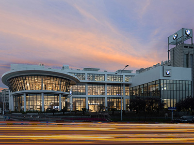 重慶中升之寶汽車銷售服務 專業與品質的完美融合